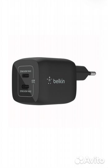 Belkin boost charge pro