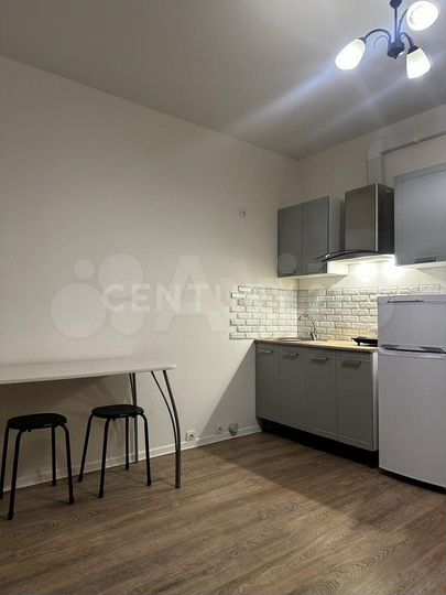 Квартира-студия, 25,3 м², 17/17 эт.