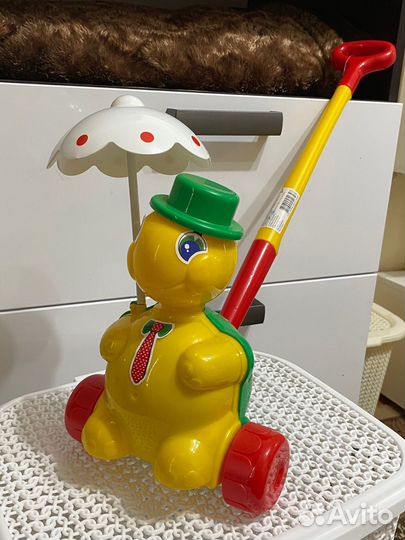 Черепашка-каталка