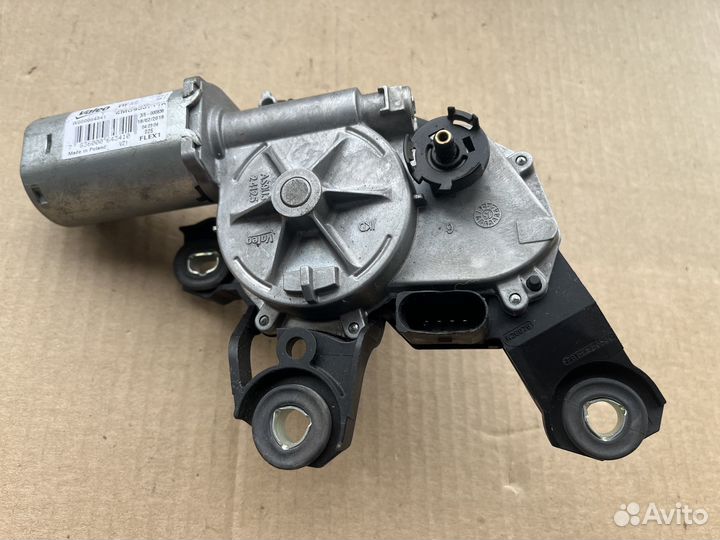 Моторчик заднего дворника Audi Q7 2 4M0955711A