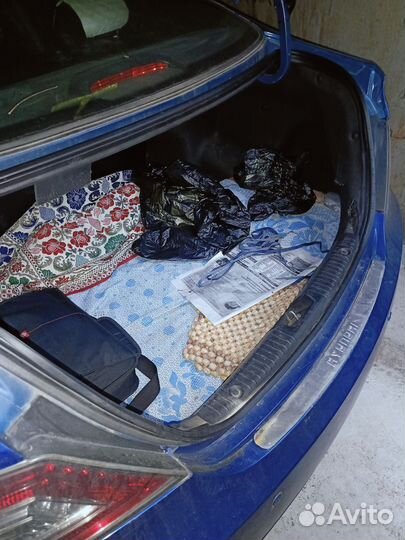 Hyundai Solaris 1.6 AT, 2013, 229 000 км