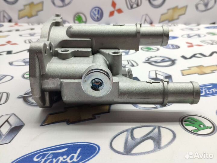 Корпус термостата Astra H/Meriva B/Insignia/Zafira