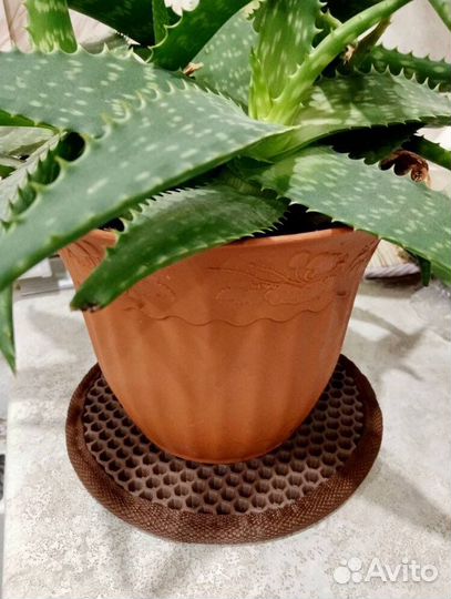 Коврик/подставка под цветы