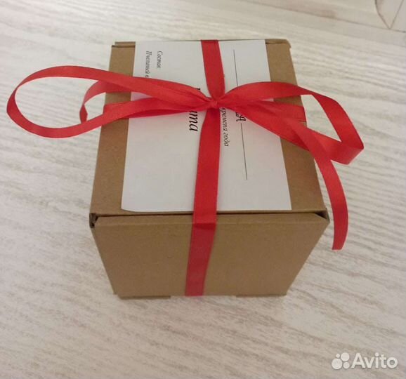 Свеча восковая 