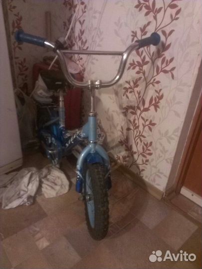 Велосипед детский стелс Дельфин