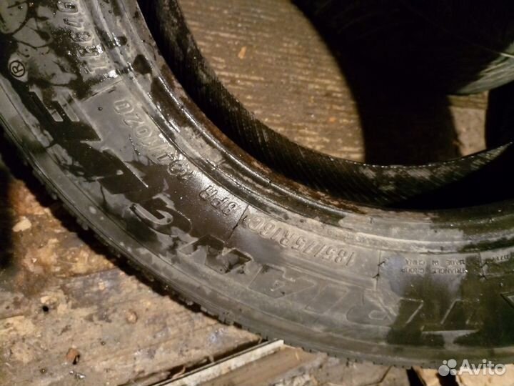 Triangle LoaderMax LT 185/75 R16C 100H