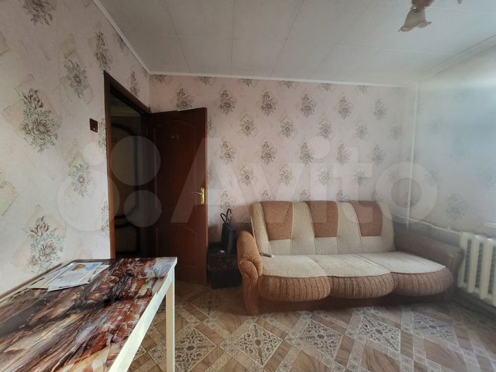 Комната 11,4 м² в 4-к., 5/9 эт.