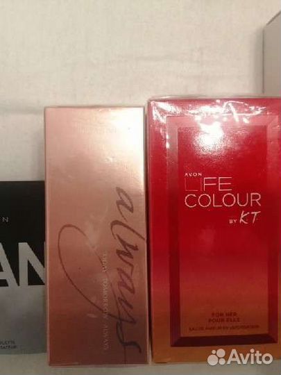 Новое Avon эйвон 1500 за все