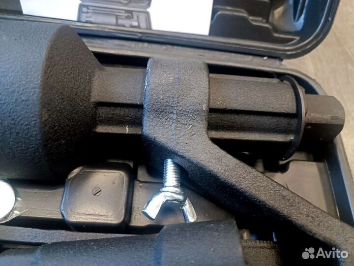 Гайковерт ручной мясорубка 6800Нм