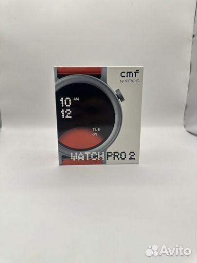 Nothing cmf watch pro 2