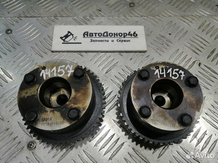 Фазорегулятор VQ35DE 3.5L Nissan