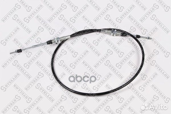 Трос газа L1700 RVI Magnum 91 8131917SX Stellox