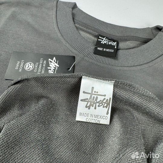 Свитшот Stussy