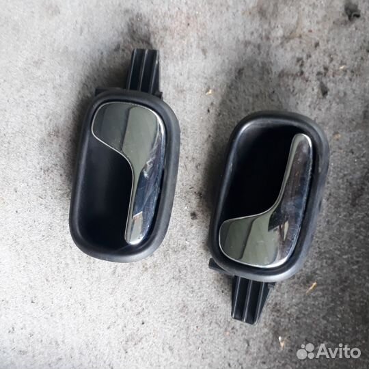 Ручка открывания двери внутренняя Ауди А4Б5