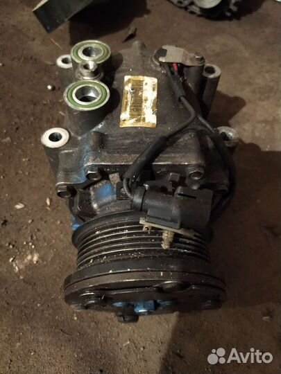 Двигатель ford focus 1