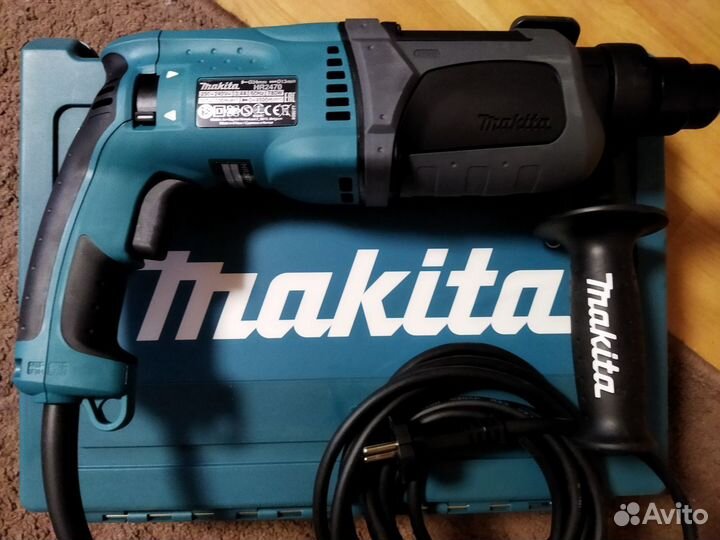 Цепная пила Makita LXT DUC122