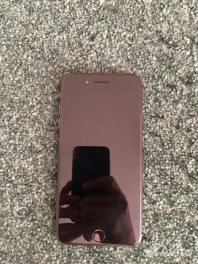 Телефон iPhone 8 plus