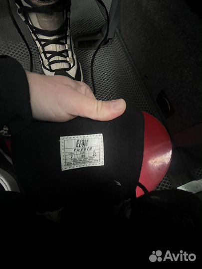 Сноуборд комплект