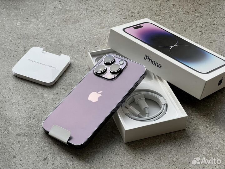 iPhone 14 Pro, 128 ГБ