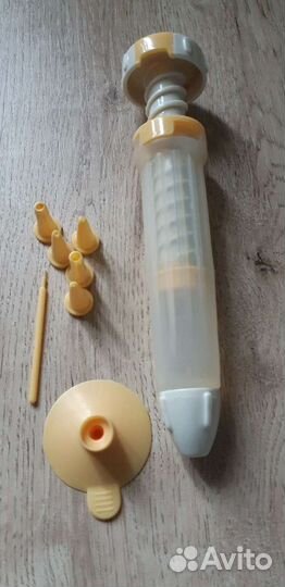 Кондитерский шприц