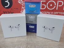 Наушники AirPods Pro шумоподавление с чехлом