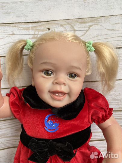 Кукла Реборн 50 см