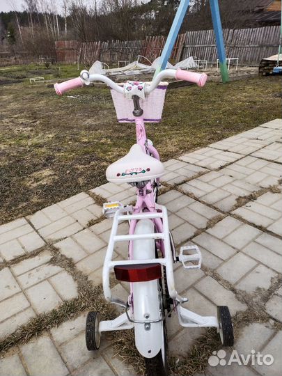 Детский велосипед Stels - Flyte Lady 16 Z011 (2019