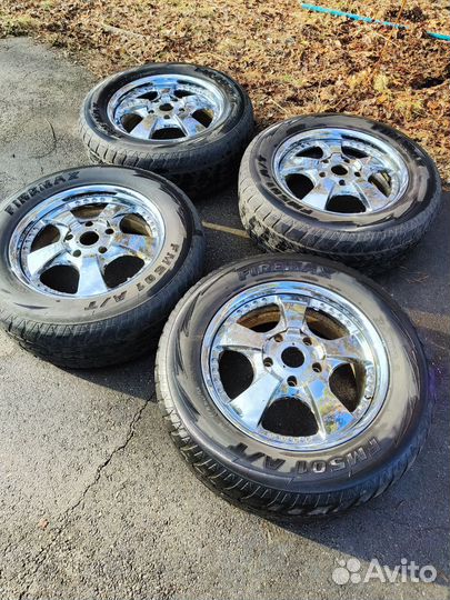 Колеса 275/60/20