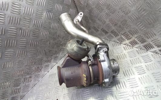 Турбина дизельная opel insignia (EBG21BK01)