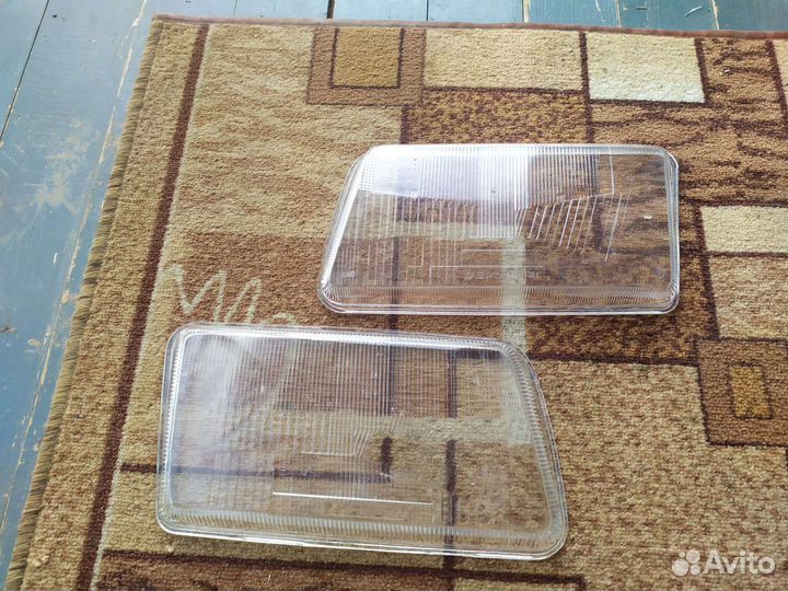 Стекла фар ауди 80 в4