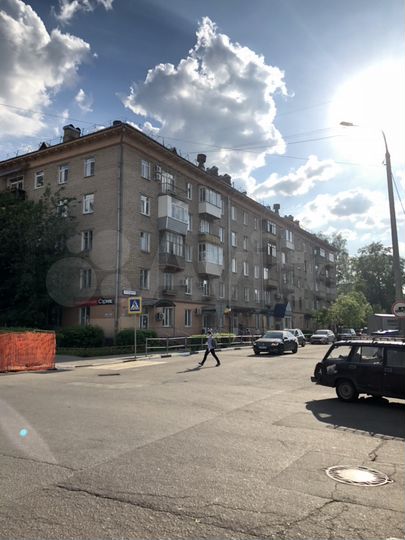 Торговая площадь, 12 м²