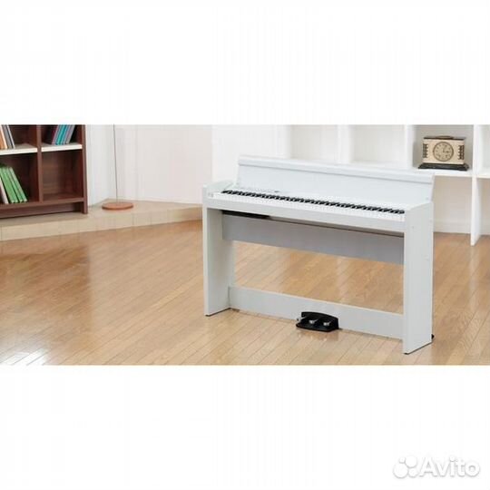 Цифровое пианино Korg LP-380 U Black