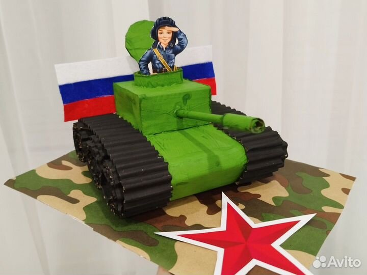 Поделки к 9 мая на заказ