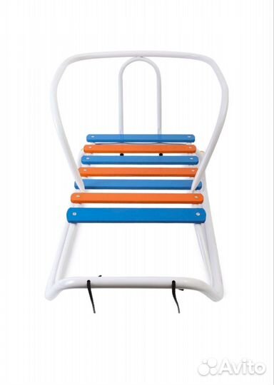 Детские санки новые