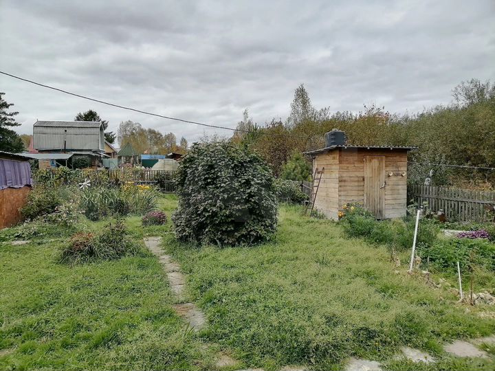 Дача 28 м² на участке 6 сот.