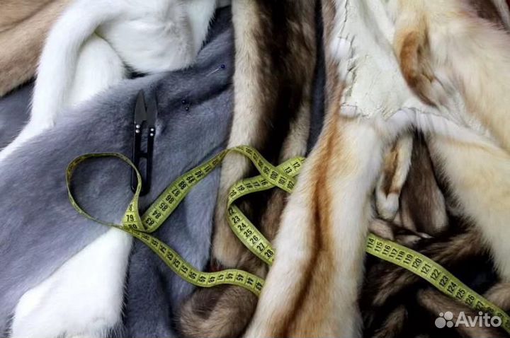 Ремонт,пошив,реставрация шуб