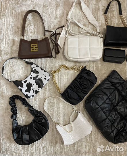 Комплект сумок