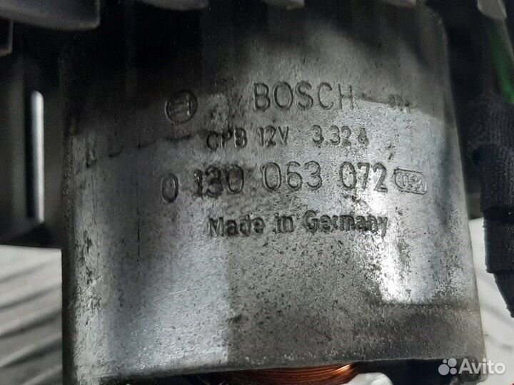 Моторчик печки для BMW 3-Series (E36) 64118390434