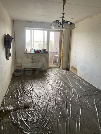 3-к. квартира, 71,6 м², 8/9 эт.