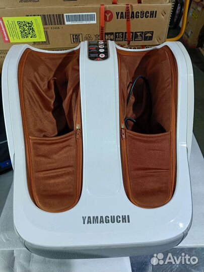 Массажер ног yamaguchi Axiom Feet