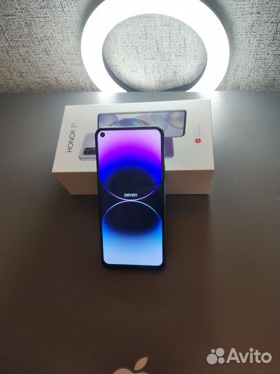 HONOR 30, 8/128 ГБ