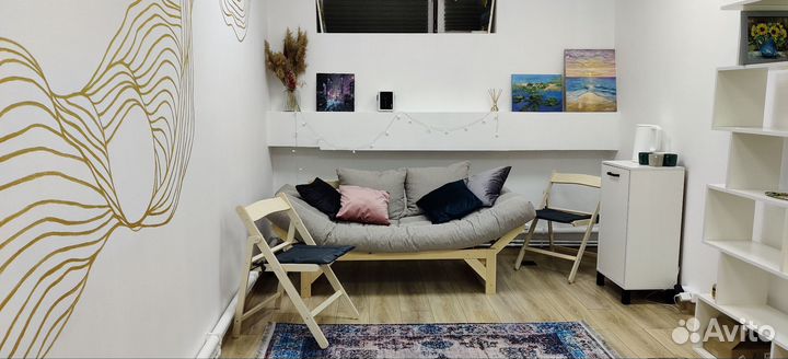 Аренда лофта на Чистых прудах