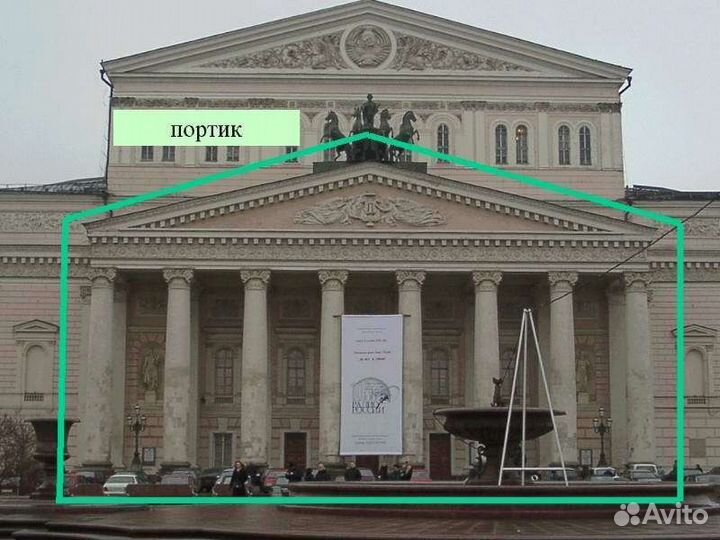 Экскурсии по Москве