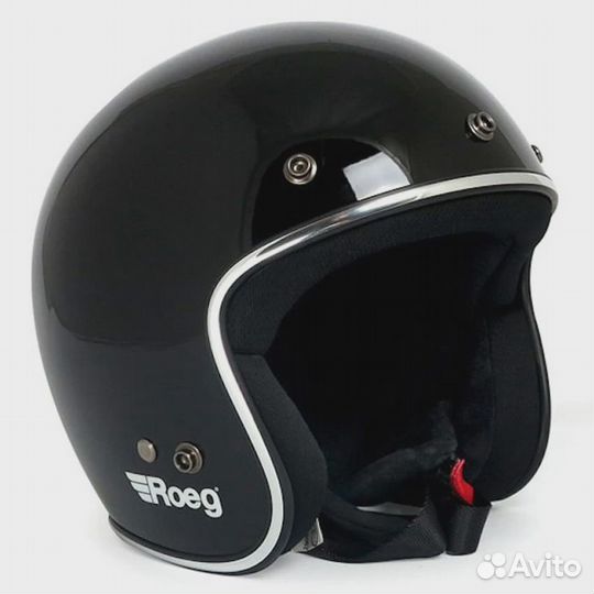 Roeg Jett Gloss Black