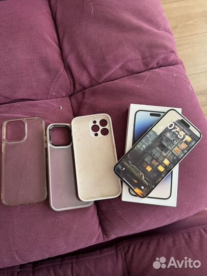 iPhone 14 Pro Max, 256 ГБ