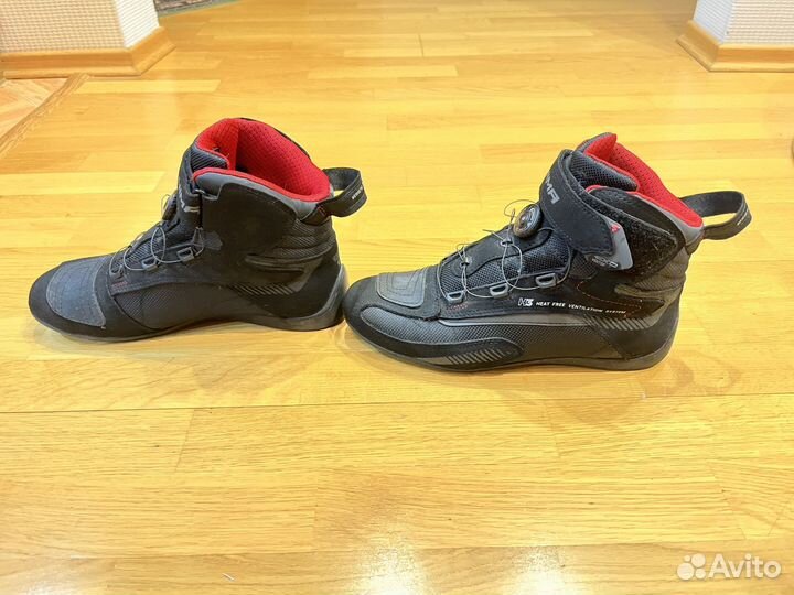 Мотоботы мотокроссовки