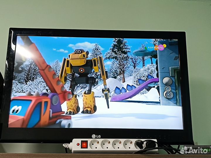 Телевизор lg 32 дюйма