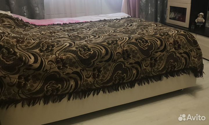 Покрывало 145х140/145х240