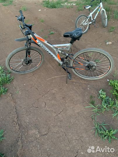 Велосипед forward