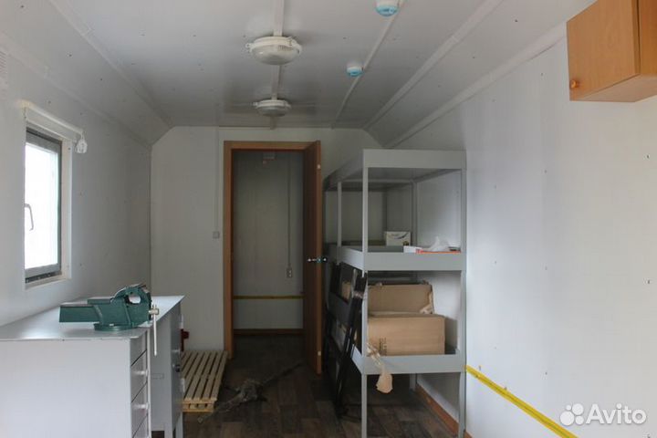 Вагон-дом Башкирия Башкирия-8кПк, 2024